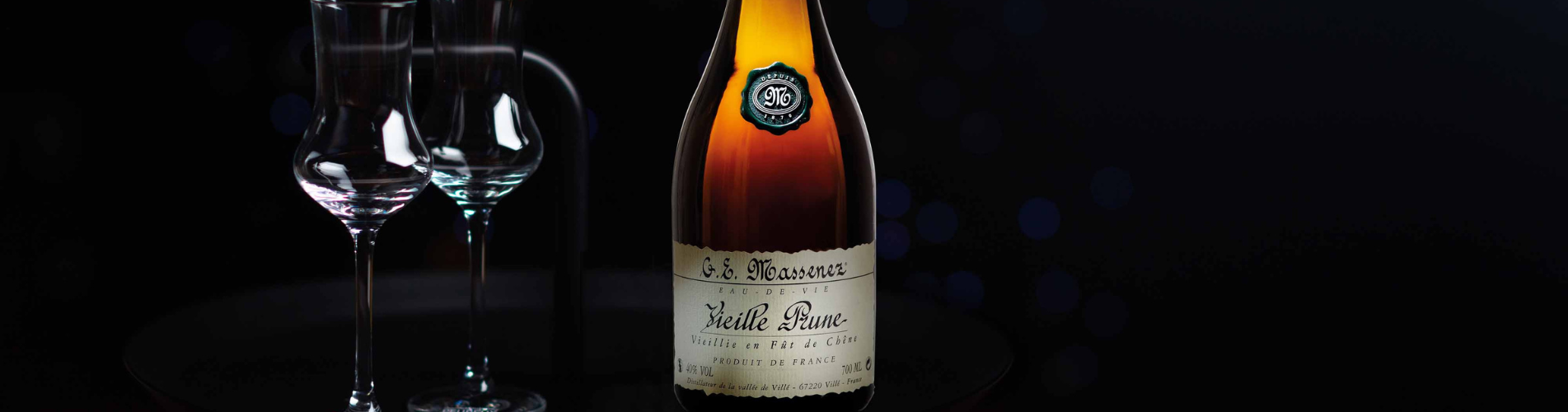 Eau-de-Vie de Poire Williams - Prestige - Grandes Distilleries