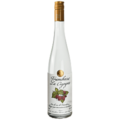 EAU-DE-VIE DE FRAMBOISE VIEILLE EXTRA LA CIGOGNE®