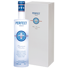 COFFRET DÉGUSTATION VODKA PERFECT 1864®