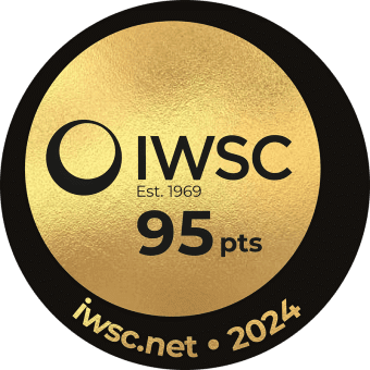 Médaille IWSC 2024