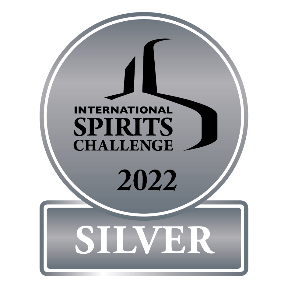 Médaille argent 2022 ISC
