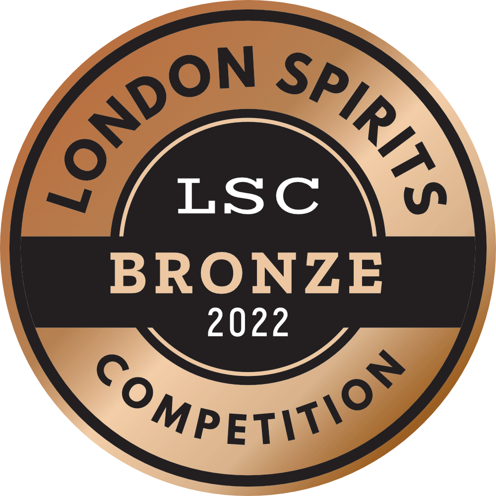 Médaille London Spirits 2022