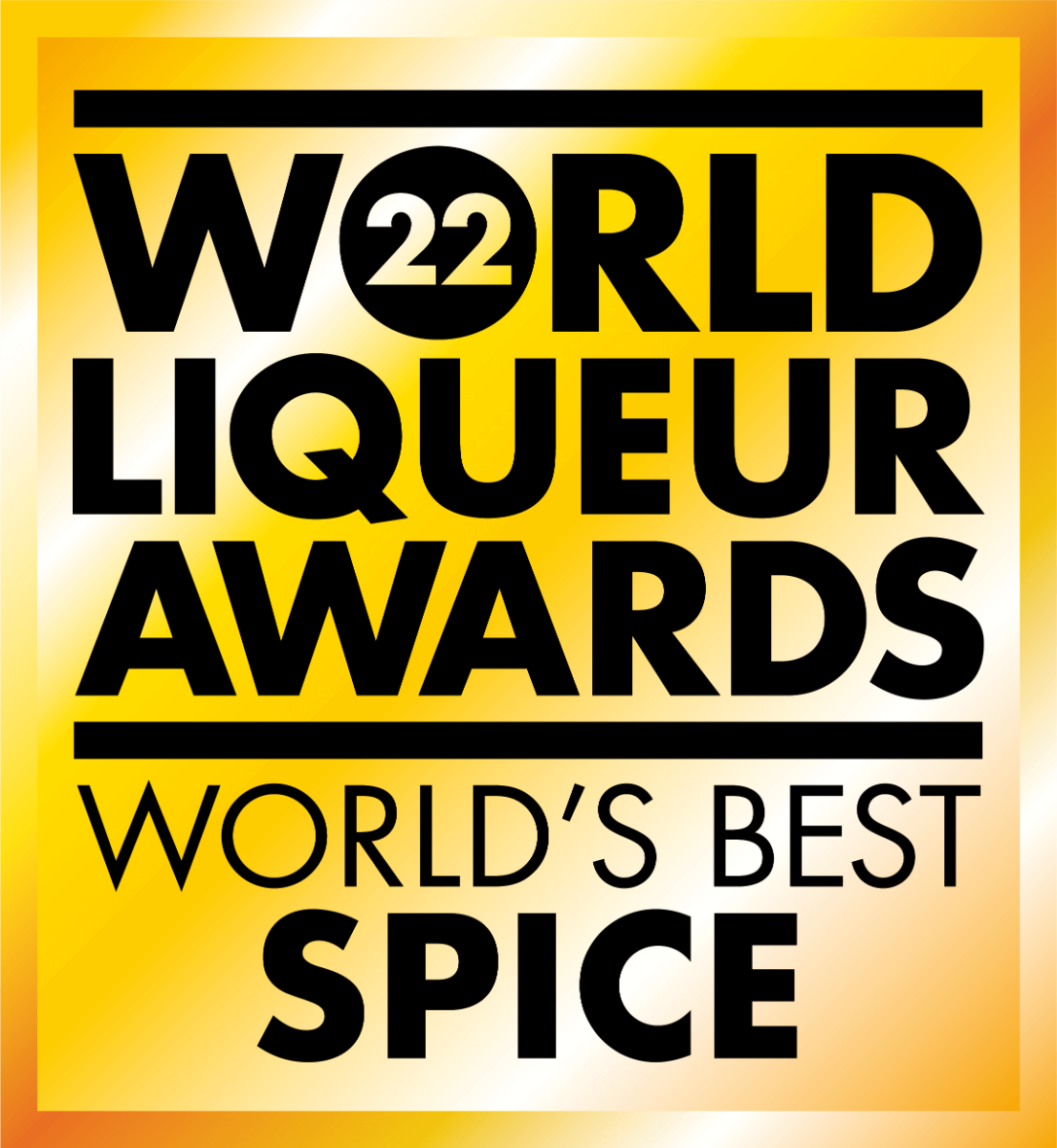 Médaille World Liquor Awards