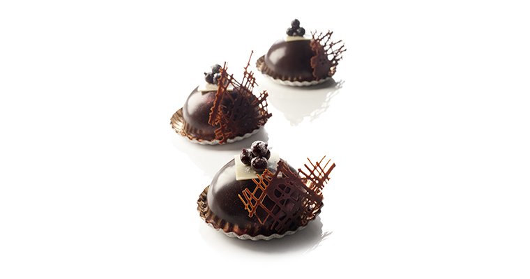 Criolait Chocolat Cassis Framboise Recettes Grandes Distilleries Peureux