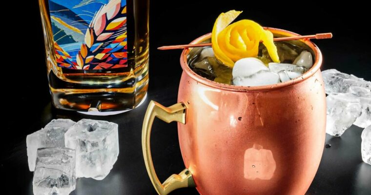 Charger la Mule – Whisky Mule